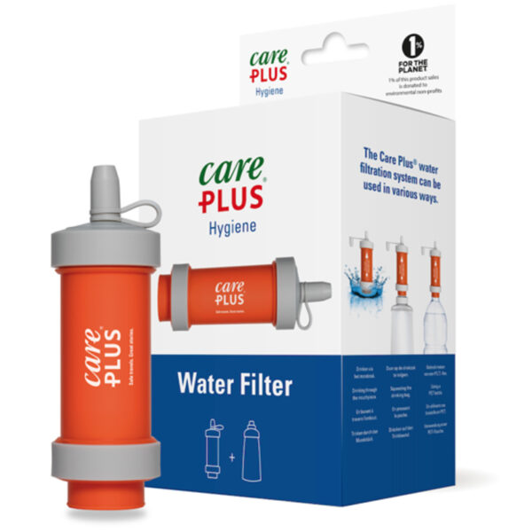 CARE-PLUS-WATER-FILTER-ORANGE