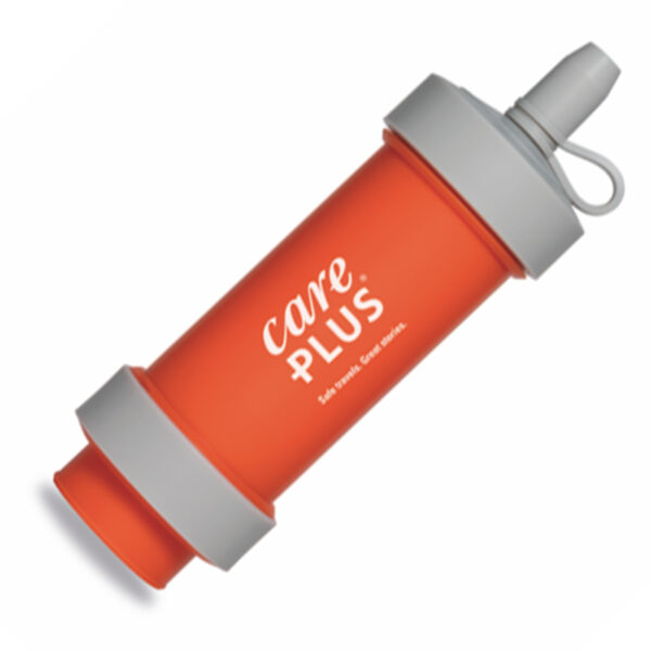 CARE-PLUS-WATER-FILTER-ORANGE-IN-DISPLAY