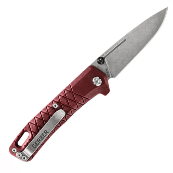 GERBER-ZILCH-RED-IN-DISPLAY