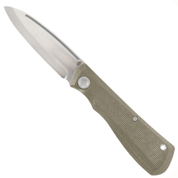 GERBER POCKET KNIFE MANSFIELD OLIVE