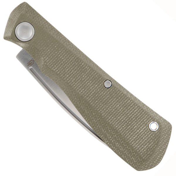 GERBER POCKET KNIFE MANSFIELD OLIVE