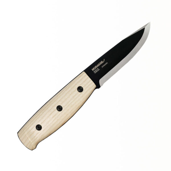 14084 Wit BlackBlade S Ash Wood knife