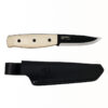 14084 Wit BlackBlade S Ash Wood knife sheathp02