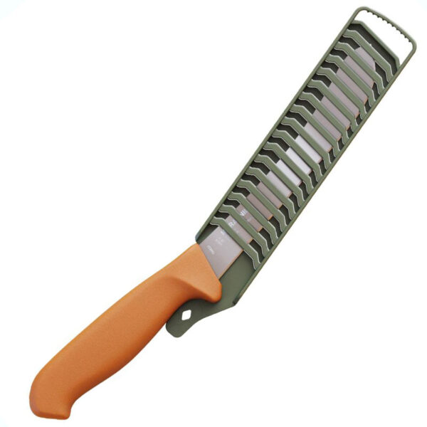 MO 14233 HUNTING BUTCHER WITH SHEATH