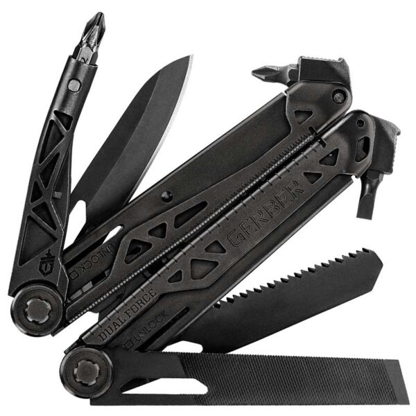 GERBER DUAL FORCE BLACK FEATURES RESIZED