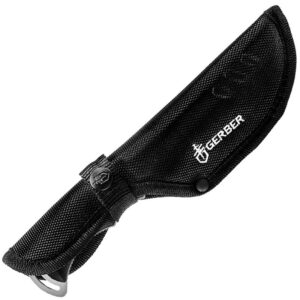 GERBER FREEMAN GUIDE RESIZED WITH SHEATH