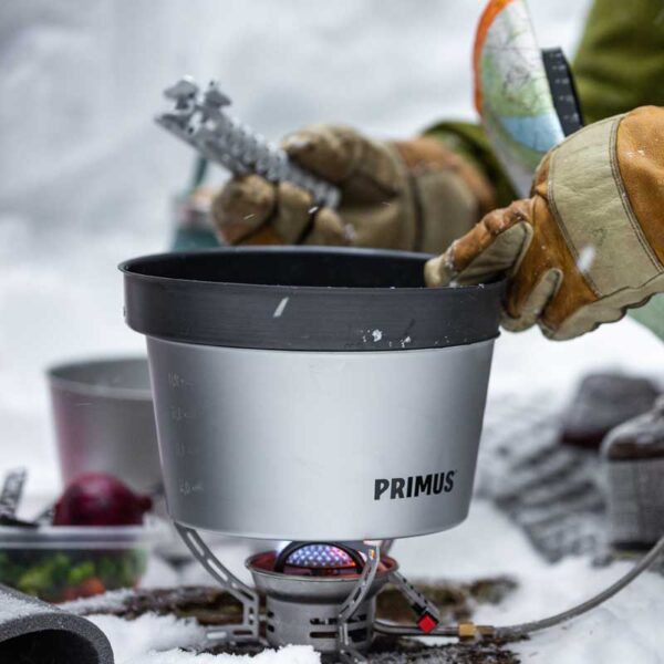 PRIMUS ESSENTIAL POT SET 1.3L