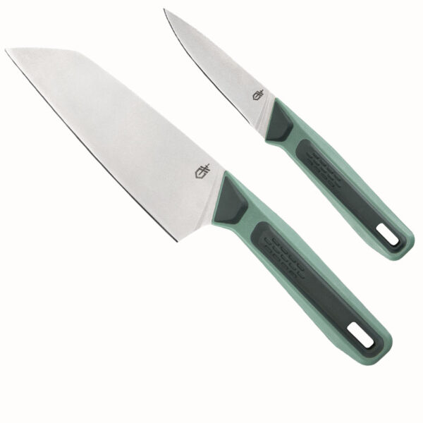 GERBER CUTTING BOARD SET RESIZED KNIVES