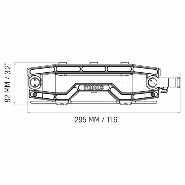 PRIMUS TURIKE STOVE