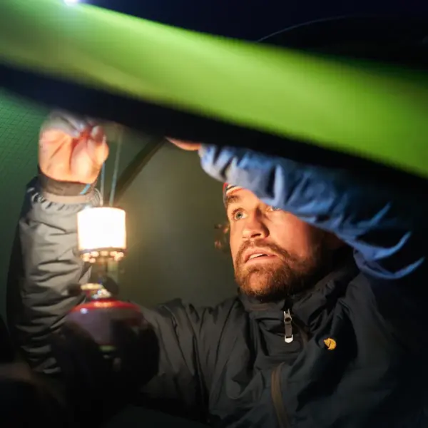 PRIMUS ΛΑΜΠΑ ΑΕΡΙΟΥ MICRON ΜΕ ΑΤΣΑΛΙΝΗ ΣΙΤΑ