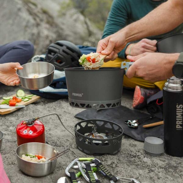 PRIMUS ΣΥΣΤΗΜΑ ΕΣΤΙΑΣ PRIME TECH 2,3 ΛΙΤΡΩΝ