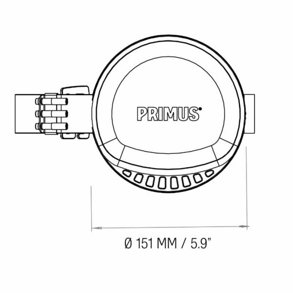 PRIMUS LITE PLUS STOVE SYSTEM