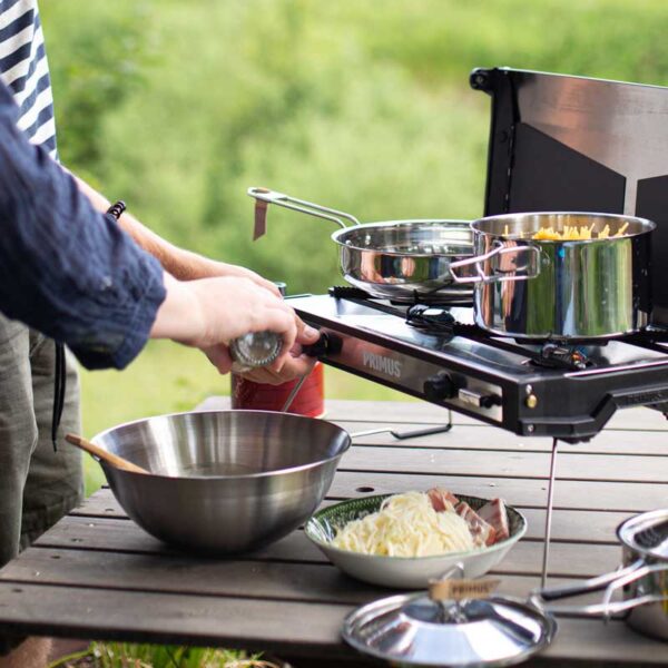 PRIMUS CAMPFIRE FRYING PAN S.S. 21CM