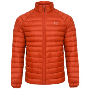 MAC IN A SAC MEN'S SYNERGY JACKET IN ORANGE