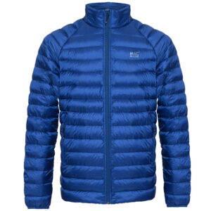 MAC IN A SAC MEN'S SYNERGY JACKET IN SAPHIRE BLUE