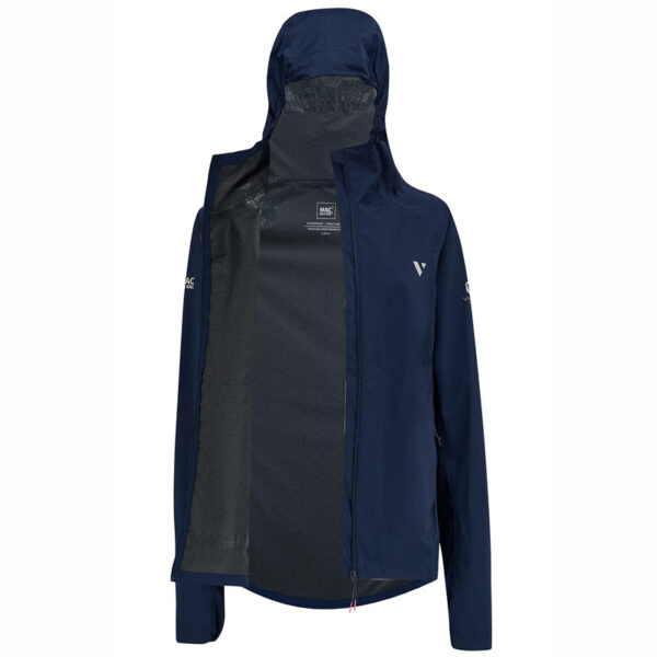 Ultralite Ladies Running Jacket Navy 4 RESIZED