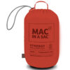 MAC IN A SAC ΑΝΔΡΙΚΟ ΓΙΛΕΚΟ SYNERGY ΣΚΟΥΡΟ ΠΟΡΤΟΚΑΛΙ