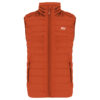 Synergy Gilet Burnt Orange RESIZED