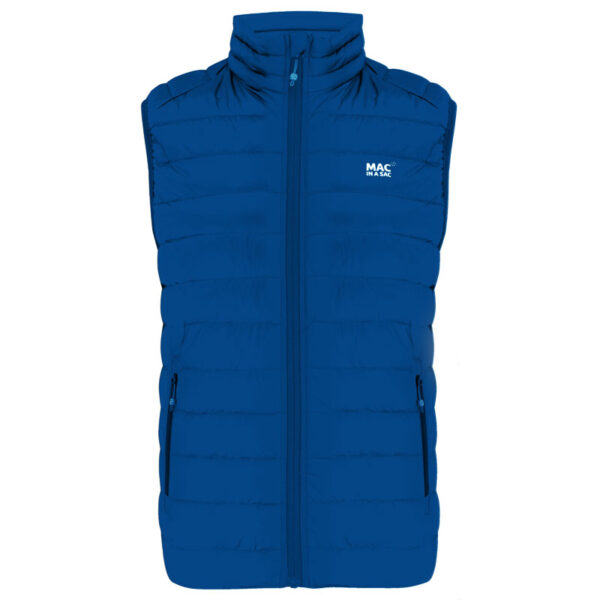 Synergy Gilet Sapphire Blue RESIZED