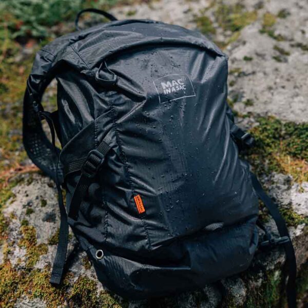 MAC IN A SAC TRAVELITE 20 LITRES BACKPACK