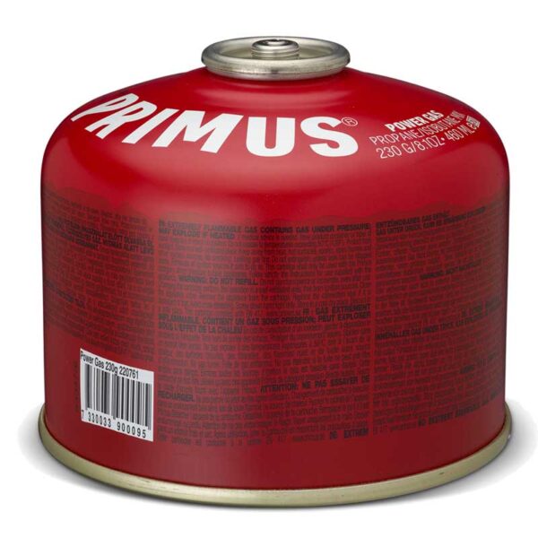 PRIMUS ΦΙΑΛΗ ΑΕΡΙΟΥ POWER GAS L1