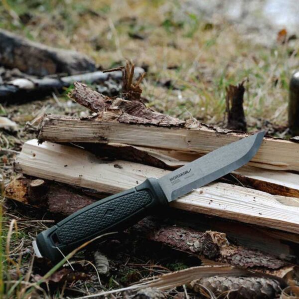 Garberg_Green_pe15-RESIZED MORAKNIV ΜΑΧΑΙΡΙ GARBERG ΜΕ ΘΗΚΗ ΑΠΟ ΠΟΛΥΜΕΡΕΣ ΥΛΙΚΟ - ΠΡΑΣΙΝΟ