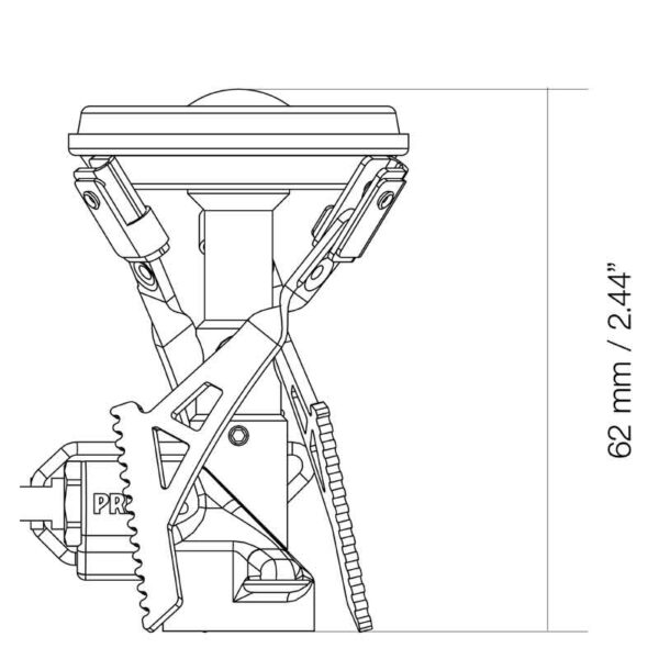 PRIMUS ΕΣΤΙΑ MICRON III ΜΕ ΣΠΙΝΘΗΡΙΣΤΗ PIEZO