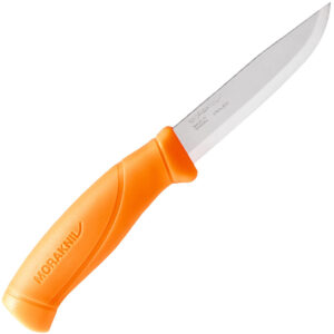 MORAKNIV ΜΑΧΑΙΡΙ COMPANION ΦΘΟΡΙΖΩΝ ΠΟΡΤΟΚΑΛΙ 12033