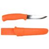 MORAKNIV ΜΑΧΑΙΡΙ COMPANION ΦΘΟΡΙΖΩΝ ΠΟΡΤΟΚΑΛΙ 12033