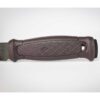 MORAKNIV ΜΑΧΑΙΡΙ GARBERG GRAND BLACKBLADE ΜΕ ΔΕΡΜΑΤΙΝΗ ΘΗΚΗ