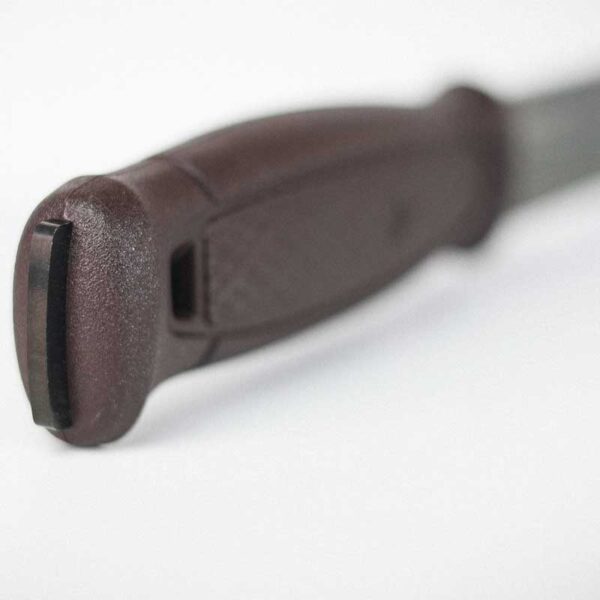 MORAKNIV ΜΑΧΑΙΡΙ GARBERG GRAND BLACKBLADE ΜΕ ΔΕΡΜΑΤΙΝΗ ΘΗΚΗ
