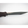 MORAKNIV ΜΑΧΑΙΡΙ GARBERG GRAND BLACKBLADE ΜΕ ΔΕΡΜΑΤΙΝΗ ΘΗΚΗ