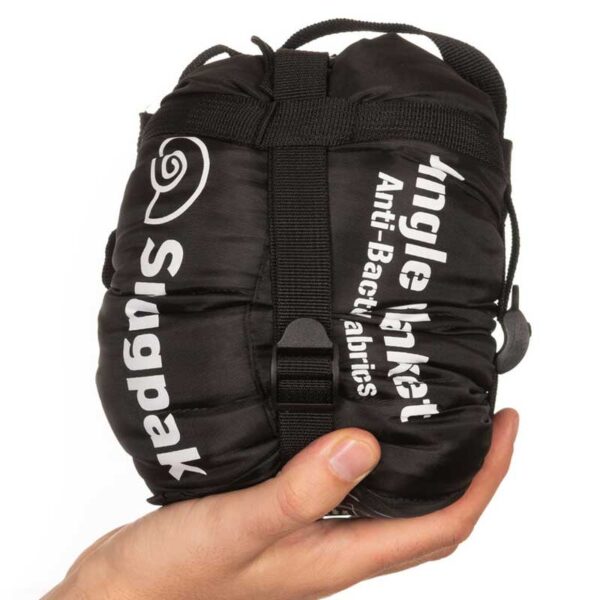 SNUGPAK JUNGLE BLANKET BLACK