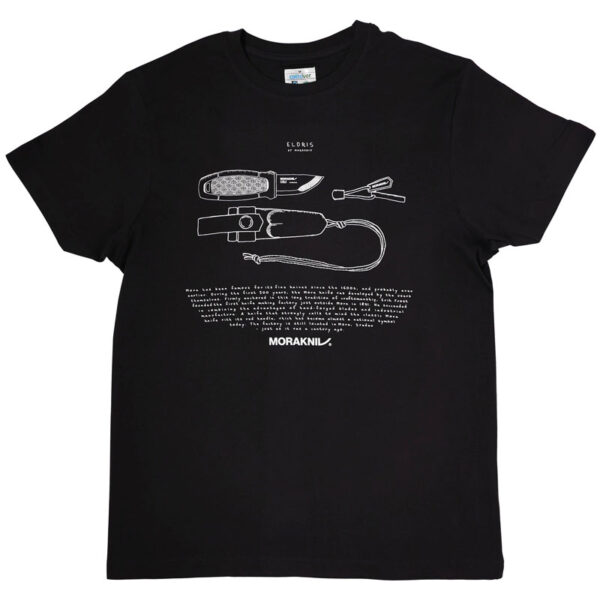 Morakniv-Eldris-T-shirt-RESIZED MORAKNIV ΜΠΛΟΥΖΑΚΙ ELDRIS KNIFE