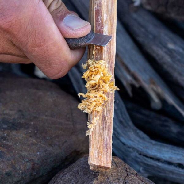 firesteel_army_3RESIZED LIGHT MY FIRE ΣΠΙΝΘΗΡΙΣΤΗΣ BIO ARMY 2 ΣΕ 1 RUSTY ORANGE