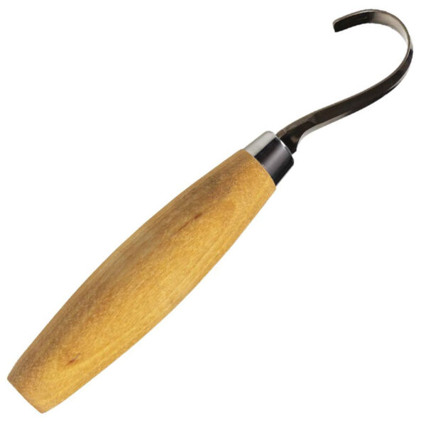 Hook-Knife-164-Right-Hand-(S)-RESIZED MORAKNIV ΜΑΧΑΙΡΙ ΞΥΛΟΓΛΥΠΤΙΚΗΣ 164 RIGHT ΧΩΡΙΣ ΘΗΚΗ