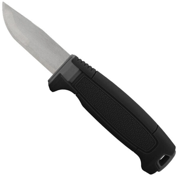 Morakniv_Amberg_Compact_BlackSkies_14699_Knife_Left-RESIZED MORAKNIV ΜΑΧΑΙΡΙ AMBERG COMPACT ΜΑΥΡΟ