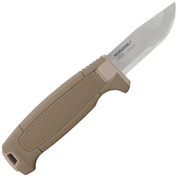 Morakniv_Amberg_Compact_SandyShores_14748_Knife-RESIZED MORAKNIV ΜΑΧΑΙΡΙ AMBERG COMPACT ΜΠΕΖ ΚΑΦΕ