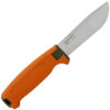 MORAKNIV ΜΑΧΑΙΡΙ AMBERG FULL FLAT ΑΝΟΞΕΙΔΩΤΟ ΚΥΝΗΓΕΤΙΚΟ
