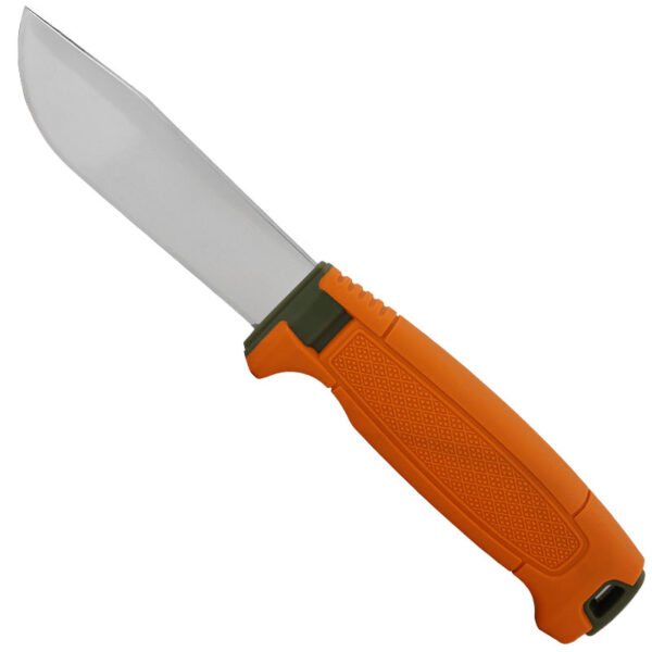 MORAKNIV ΜΑΧΑΙΡΙ AMBERG FULL FLAT ΑΝΟΞΕΙΔΩΤΟ ΚΥΝΗΓΕΤΙΚΟ