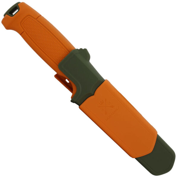 MORAKNIV ΜΑΧΑΙΡΙ AMBERG FULL FLAT ΑΝΟΞΕΙΔΩΤΟ ΚΥΝΗΓΕΤΙΚΟ