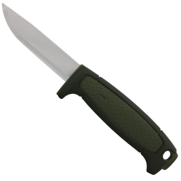 Morakniv_Risberg_Dark-Green_14548_Knife_Left-RESIZED MORAKNIV ΜΑΧΑΙΡΙ RISBERG ΑΝΟΞΕΙΔΩΤΟ