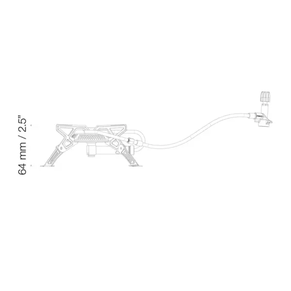 PRIMUS ΕΣΤΙΑ GRAVITY