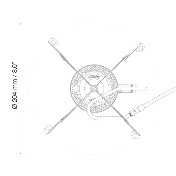 PRIMUS ΕΣΤΙΑ GRAVITY