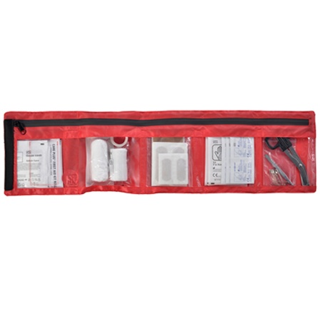 Care Plus Κιτ Πρωτων Βοηθειων Roll Out Light and Dry Μικρο – φωτογραφία 3