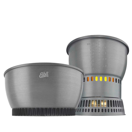 ESBIT-COOKSET-WITH-ALCOHOL-BURNER-CS2350WN-1 Esbit Εστια - Σετ Μαγειρεματοσ Cs2350wn – Esbit Cs2350wn Estia