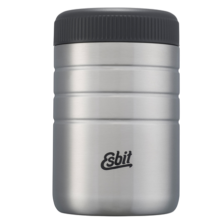 ESBIT-MAJORIS-FOOD-JUG-STAINLESS-STEEL-IN-DISPLAYjpg Esbit Θερμοσ Φαγητου Majoris Από Ανοξειδωτο Ατσαλι 0,4l, Ματτ – Esbit Majoris Thermos