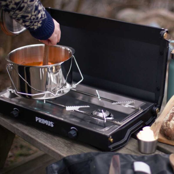 PRIMUS ΜΑΓΕΙΡΙΚΗ ΕΣΤΙΑ ΑΕΡΙΟΥ KINJIA