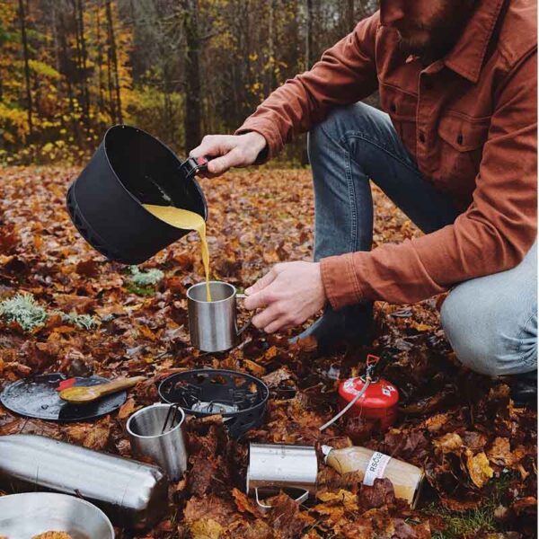 PRIMUS ΣΥΣΤΗΜΑ ΕΣΤΙΑΣ PRIME TECH II 2,3 ΛΙΤΡΩΝ