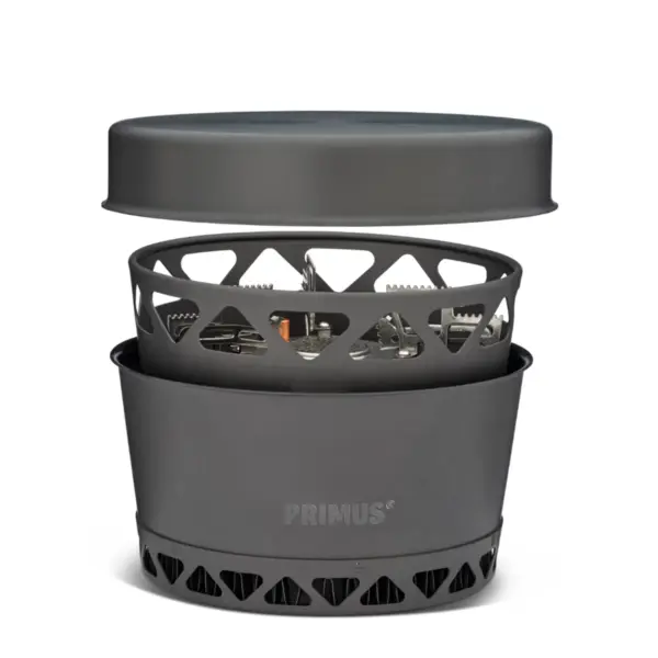 PRIMUS ΣΥΣΤΗΜΑ ΕΣΤΙΑΣ PRIME TECH II 1,3 ΛΙΤΡΩΝ